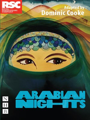 cover image of Arabian Nights (RSC Version)